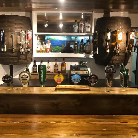 旅馆 Paddy's Palace Dingle Peninsula 安纳斯考尔