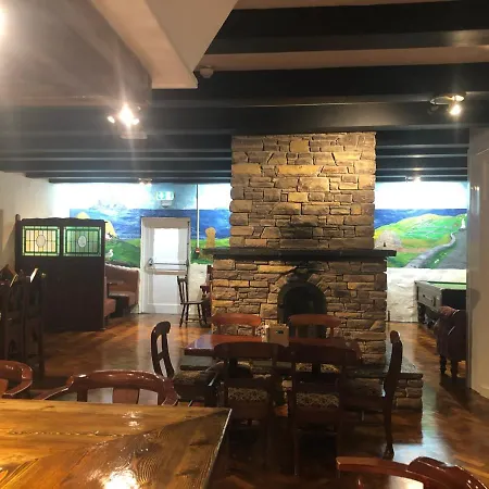 Hostal Paddy's Palace Dingle Peninsula
